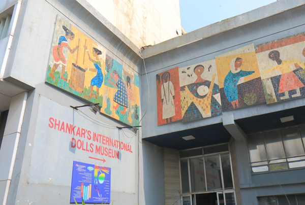 Shankar International Dolls Museum
