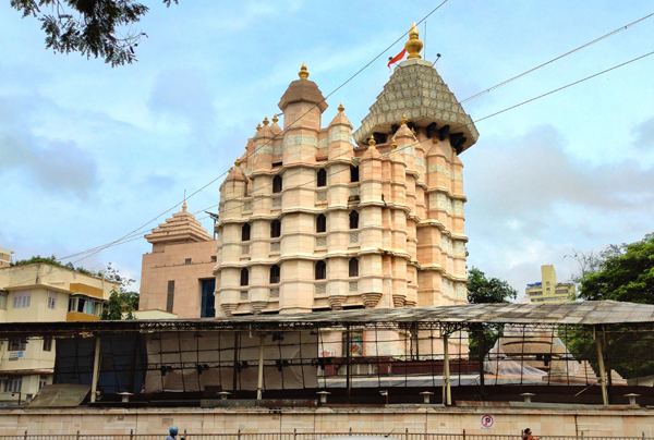 Siddhivinayak Temple Mumbai