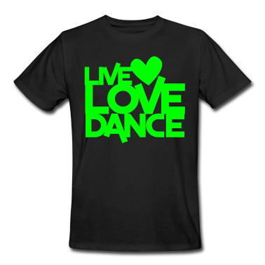 Simple Dance T-Shirt