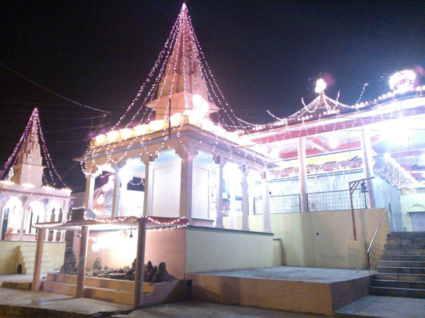 Someshwar Mahadev Temple Allahabad