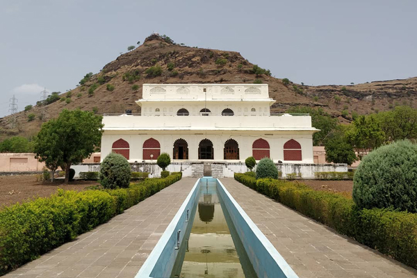 Soneri Mahal Aurangabad