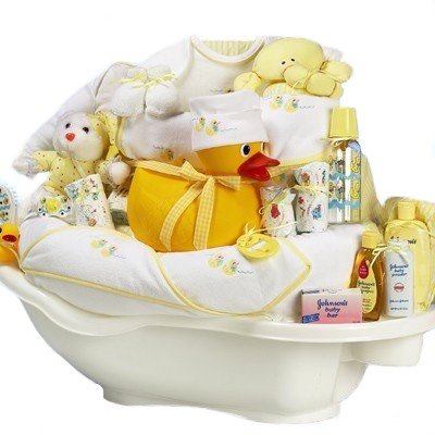 Special Gift Basket For Baby
