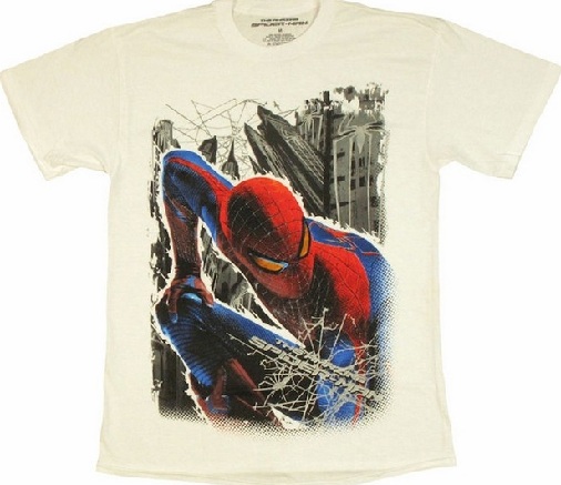 Spiderman Movie T-Shirts