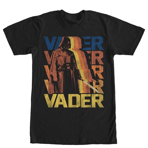 Star Wars Name Printed T-Shirt