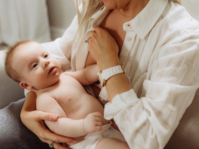 How to Stop Breastfeeding