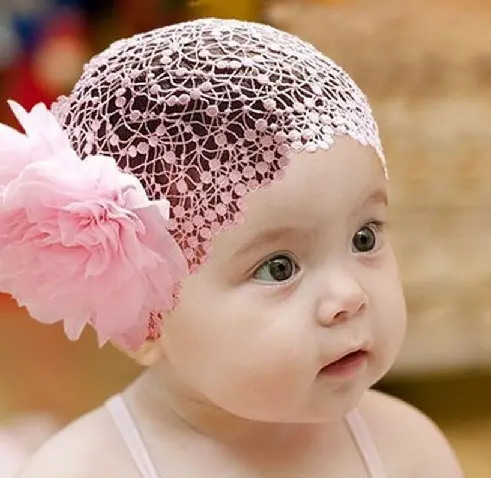 Baby Headband Designs - 15 Latest and Cute Collection for Babies
