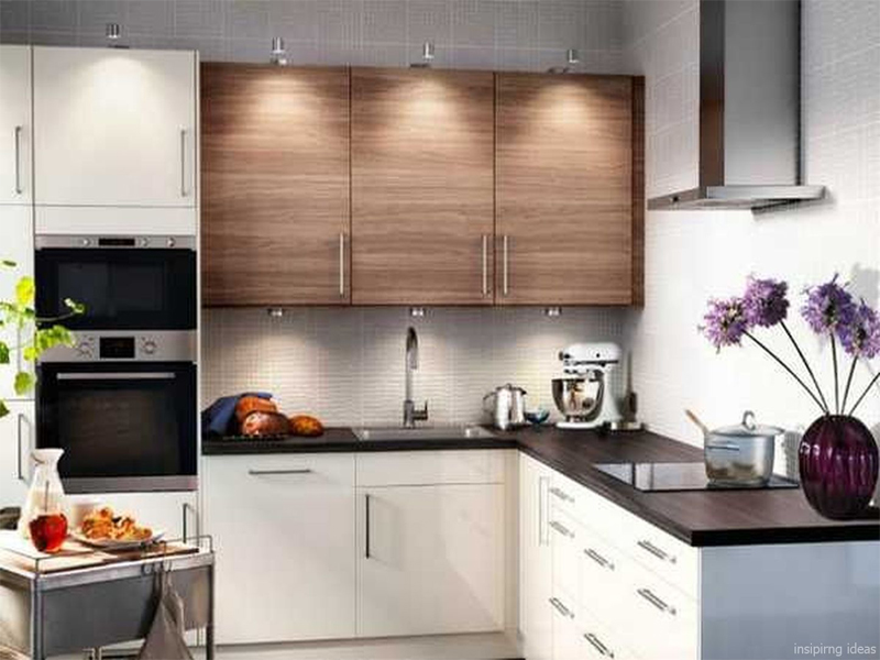 20 Modern Kitchen Cabinet Designs With Pictures In India