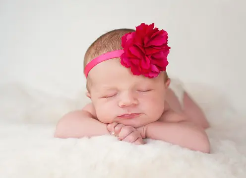 Baby Headband Designs - 15 Latest and Cute Collection for Babies
