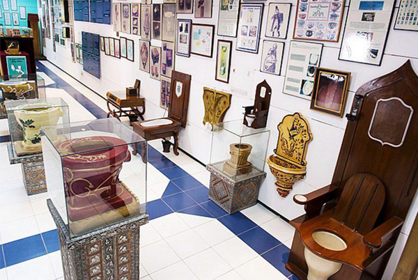 Sulabh International Museum Of Toilets