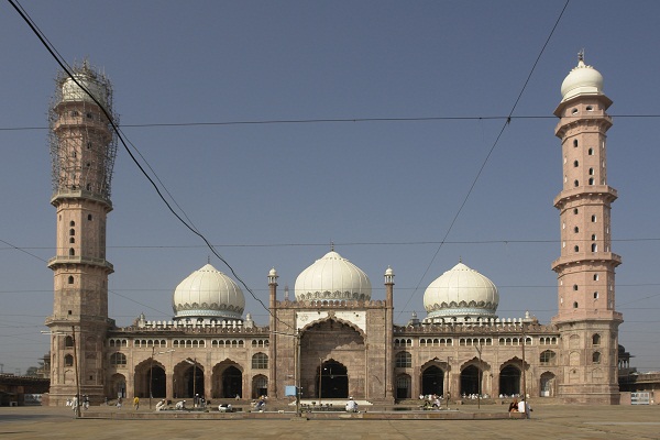 mosques in india