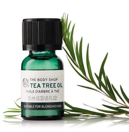 Tea Tree oil immediate ear pain relief