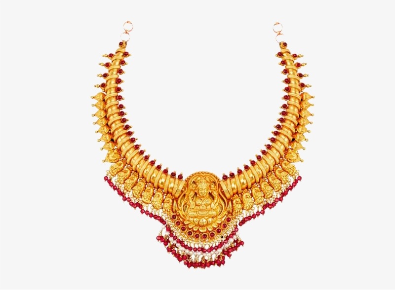 Temple Gold Jewellery Designs