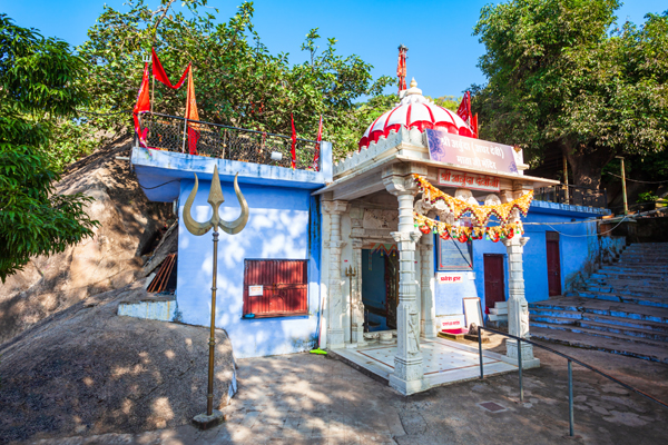 The Adhar Devi Temple