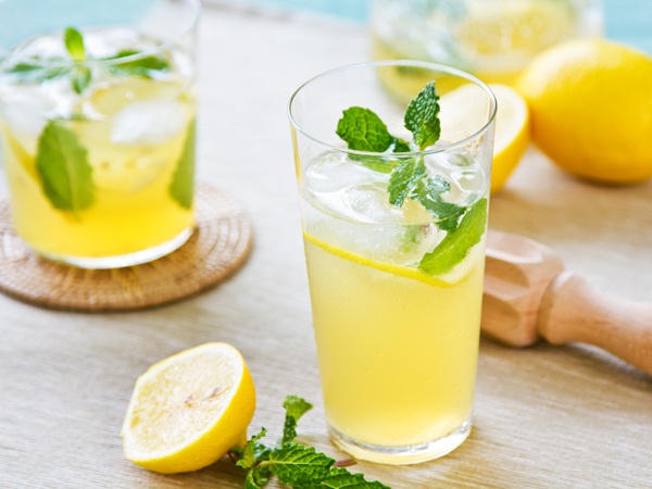 The Lemonade Diet 12