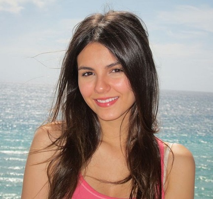 Victoria Justice Without Makeup 2