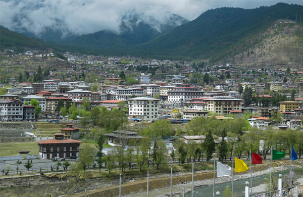 Thimphu best Bhutan Tourist Places