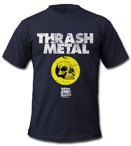 Thrash Metal T-Shirt