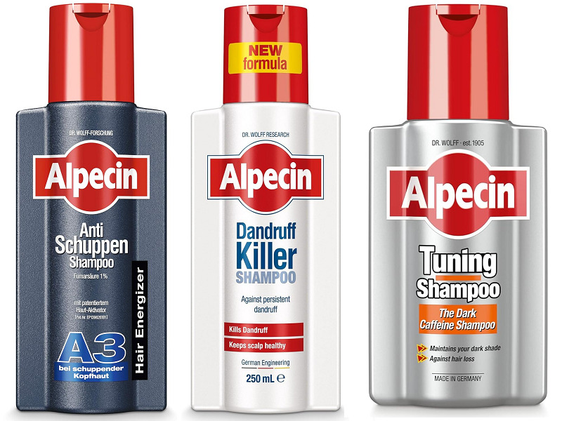 Top 9 Alpecin Shampoos Available In India 2023
