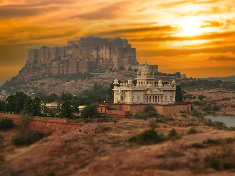 Tourist Places To Visit In Jodhpur