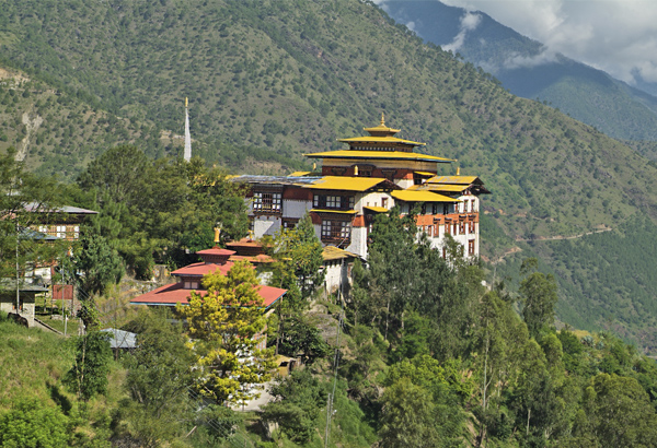 Trashigang Bhutan