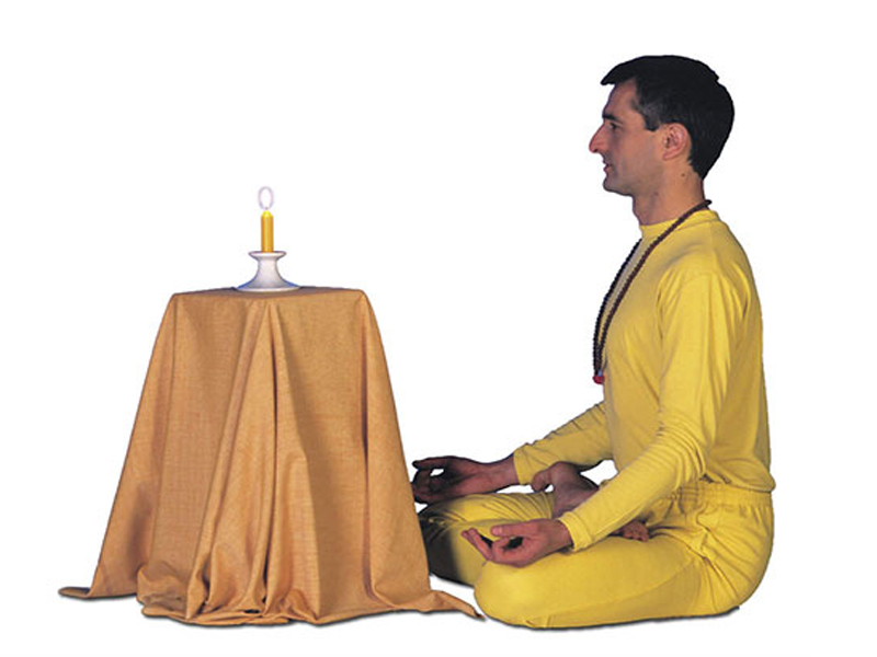 Tratak Meditation Techniques For A Cleansed Mind