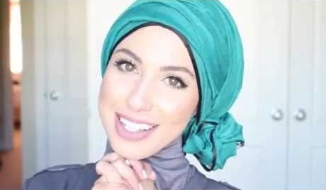 Turban Style Hijab