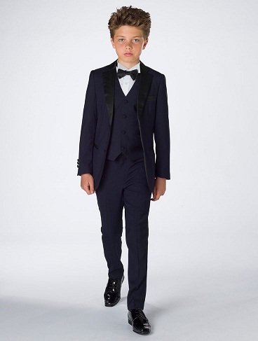 Tuxedo Style Suit