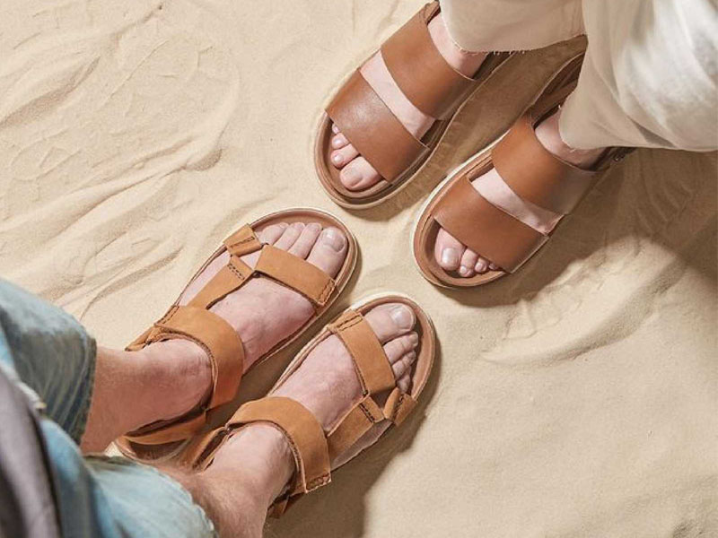Types Of Clarks Sandals For Men And Women