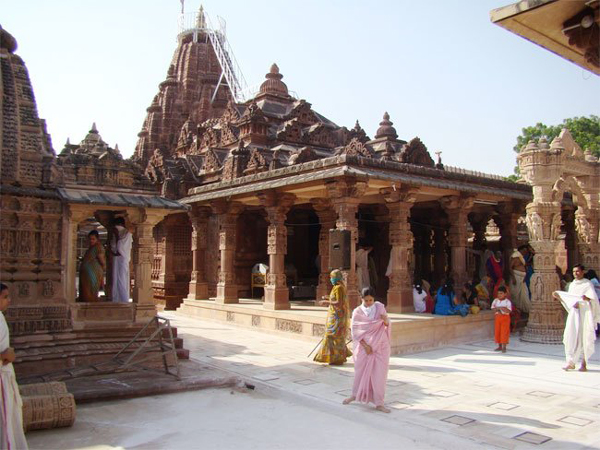 Udai Mandir Ancient Temple Place In Jodhpur