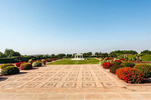 Umed Garden Is A Popular Garden In Jodhpur