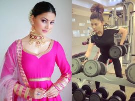 10 Pictures of Urvashi Rautela Without Makeup!