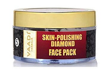 Vaadi Herbal Skin - Polishing Diamond Face Pack