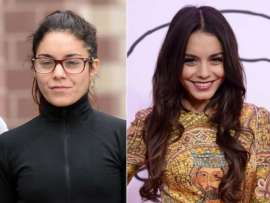 14 Cute Pictures of Vanessa Hudgens Without Makeup