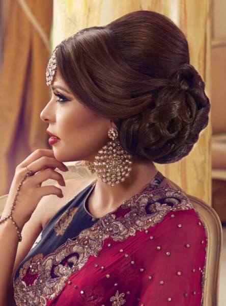 20 Asian Wedding Hairstyles That Will Make You Go Awe!