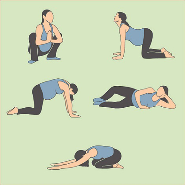 Top 9 Exercises You Can Do During Third Trimester of Pregnancy