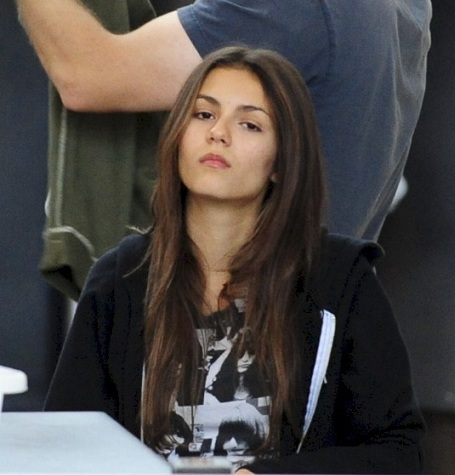 Victoria Justice Without Makeup 3