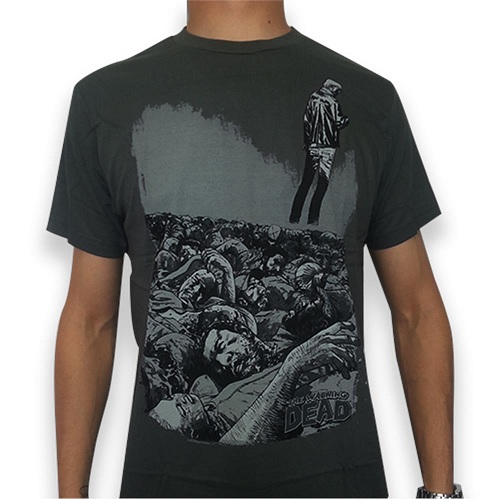 Walking Dead Comic T-Shirt