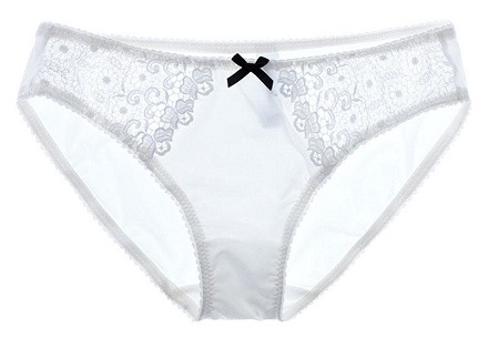 15 Best White Panty Designs For Women