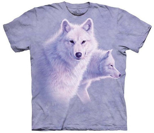 White Wolf T-Shirts