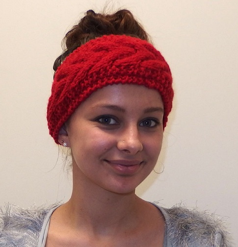 Winter Woolen Headband