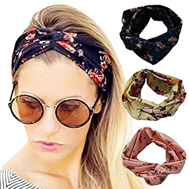 Women Hair Head Bands Headbands  Straw Knotted Beach Lafite Head Band for Womens  Hair Turban Wide Thick Twist Hairbands For Girls Washing Face Makeup and  Beach Holiday  Amazonin Jewellery