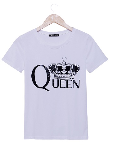 Women’s Queen T-Shirts