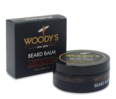 Woody’s for Men Beard Balm