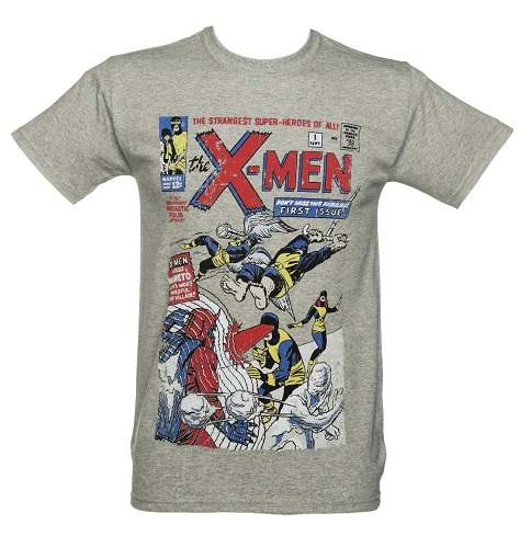 X-Men Comic T-Shirt