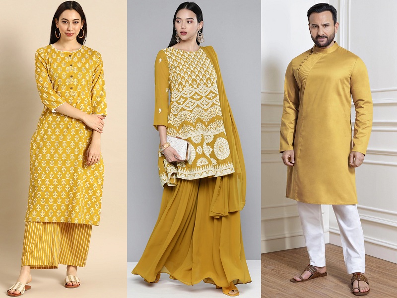 Yellow Kurti Designs 9 Stylish And Trending Collection