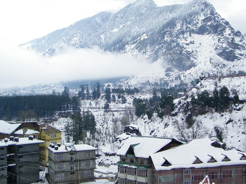 Best Tourist Places In Himachal Pradesh
