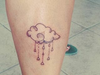 14 Best Cloud Tattoo Designs And Meanings