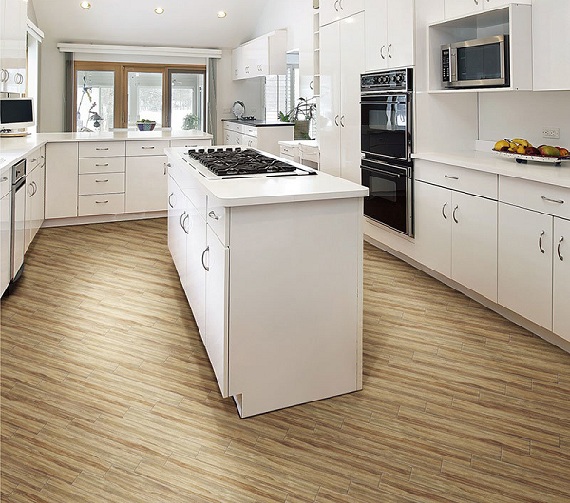Contemporary Kitchen Floor Tiles