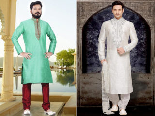 9 Latest Designer Kurta Pajama for Mens in Wedding