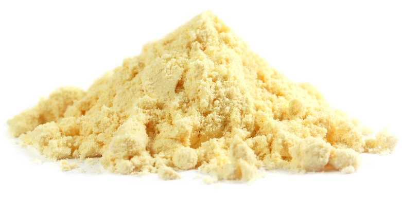 uses of gram flour